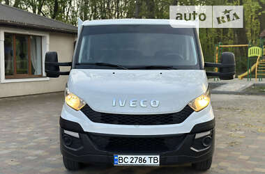 Автовоз Iveco 35S1701 груз. 2015 в Львове