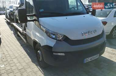 Вантажний фургон Iveco 35S1701 груз. 2016 в Львові