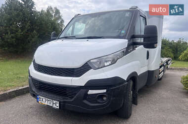 Платформа Iveco 35S1701 груз. 2016 в Хмельницькому