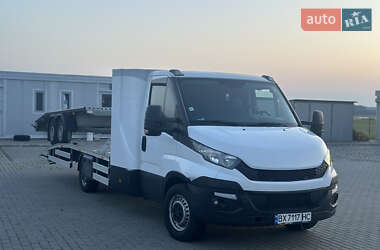 Платформа Iveco 35S1701 груз. 2016 в Хмельницькому