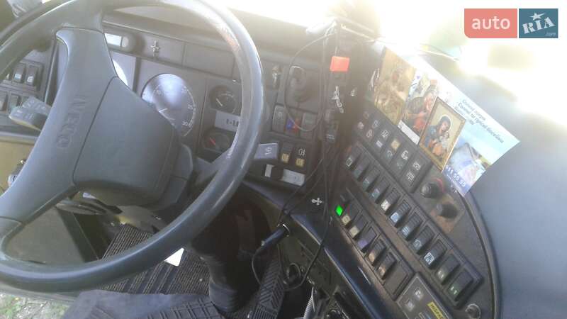 Туристичний / Міжміський автобус Iveco 370 2000 в Львові