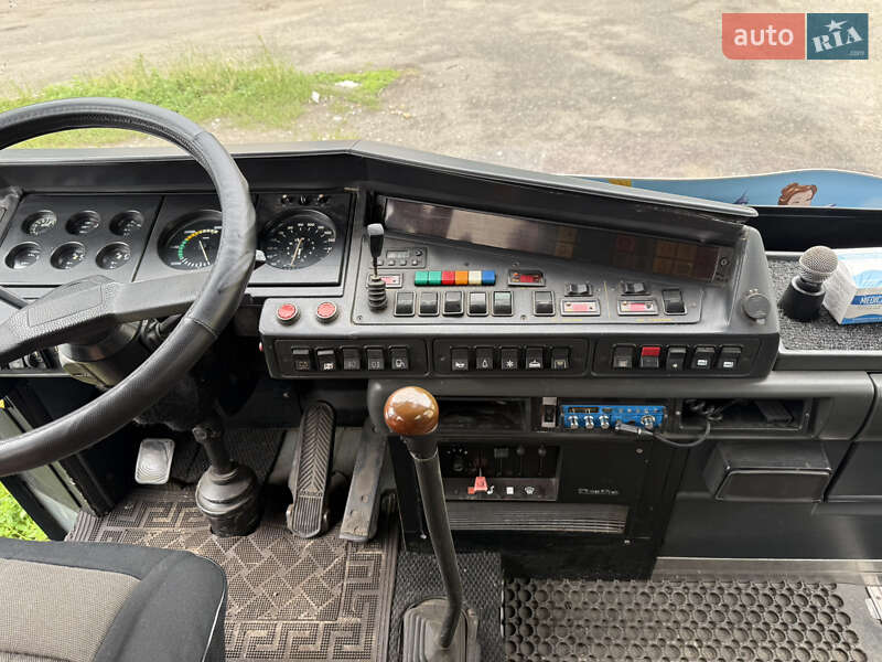 Туристический / Междугородний автобус Iveco 370 1996 в Киеве