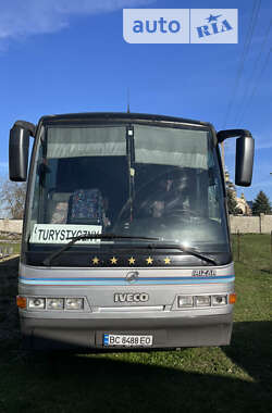 Туристичний / Міжміський автобус Iveco 391 1995 в Самборі