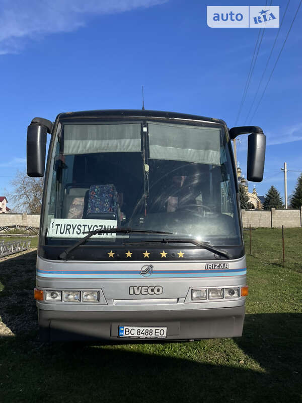 Туристичний / Міжміський автобус Iveco 391 1995 в Самборі