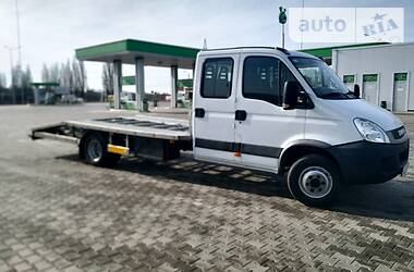 Эвакуатор Iveco 65C17 2010 в Луцке