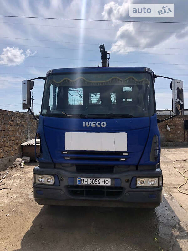 Борт Iveco 65C17 2004 в Одессе