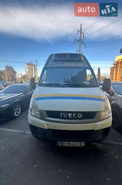 Рефрижератор Iveco 65C17 2011 в Одессе