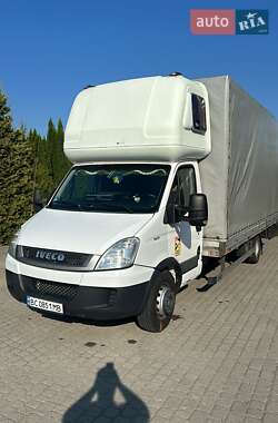 Тентований Iveco 65C17 2013 в Львові