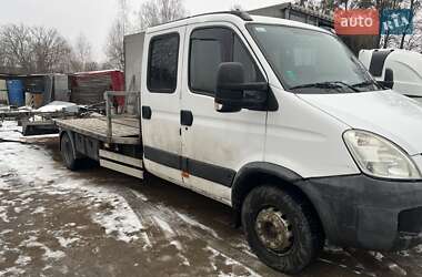 Автовоз Iveco 65C17 2010 в Звягелі