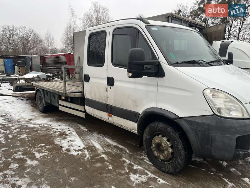 Автовоз Iveco 65C17 2010 в Звягелі