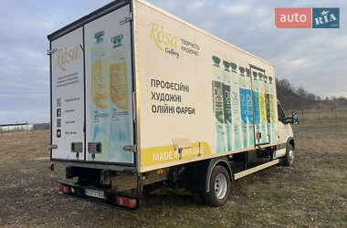 Грузовой фургон Iveco 65C17 2008 в Нововолынске