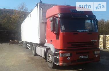 Тягач Iveco  2002 в 