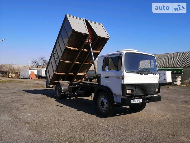 Самосвал Iveco  1981 в 