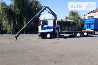 Кран-манипулятор Iveco  2000 в 