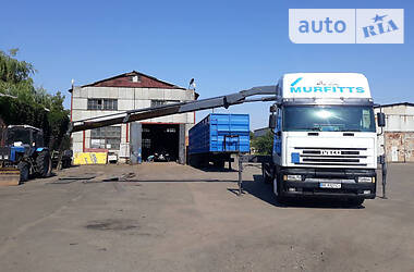 Кран-манипулятор Iveco  2000 в 