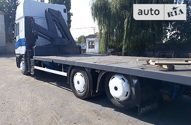Кран-манипулятор Iveco  2000 в 
