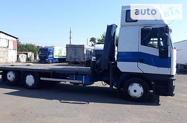 Кран-манипулятор Iveco  2000 в 