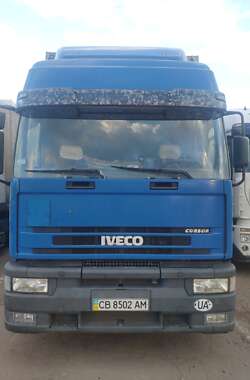 Вантажний фургон Iveco  2005 в Чернігові
