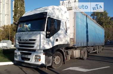 Тягач Iveco  2009 в 