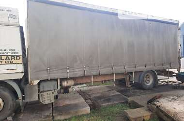 Грузовой фургон Iveco  1999 в 