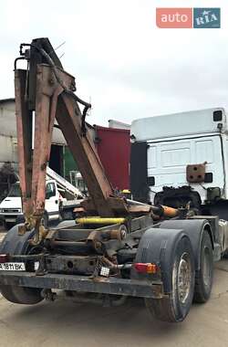 Мультилифт Iveco 2003 в Киеве