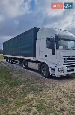 Тягач Iveco  2007 в 