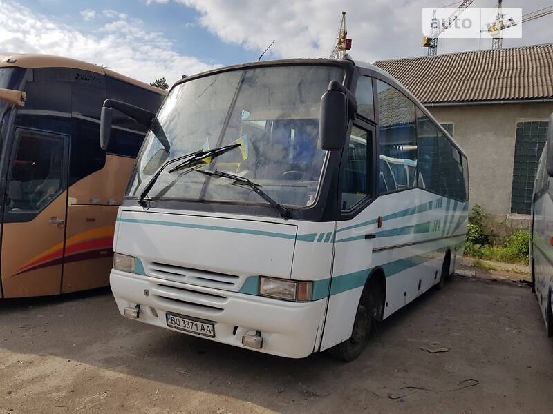 Туристический / Междугородний автобус Iveco CC150E 1997 в Тернополе