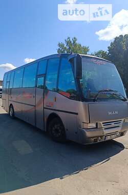 Туристичний / Міжміський автобус Iveco CC150E 2000 в Полтаві