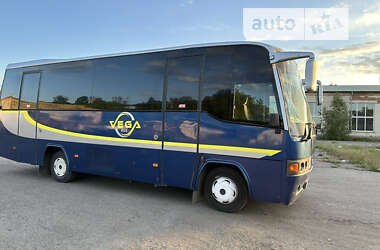 Приміський автобус Iveco CC150E 1998 в Тульчині
