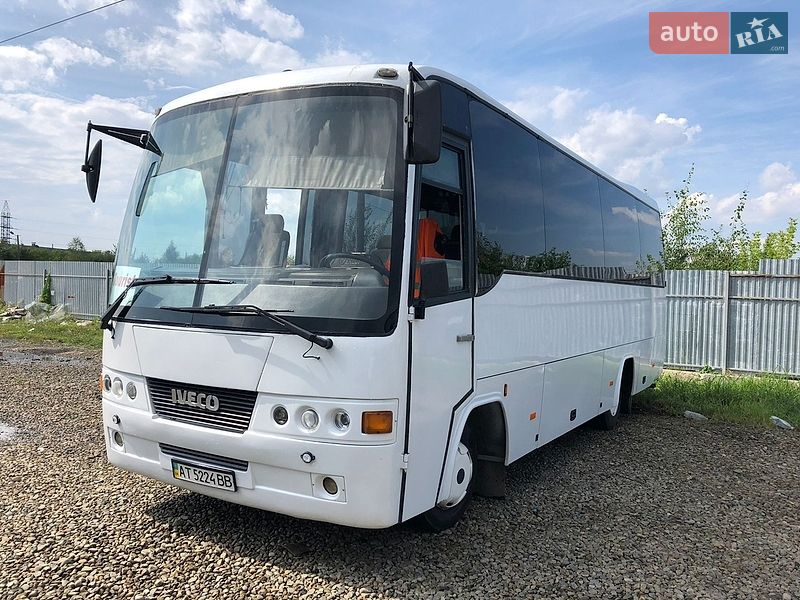 Iveco CC150E 1999