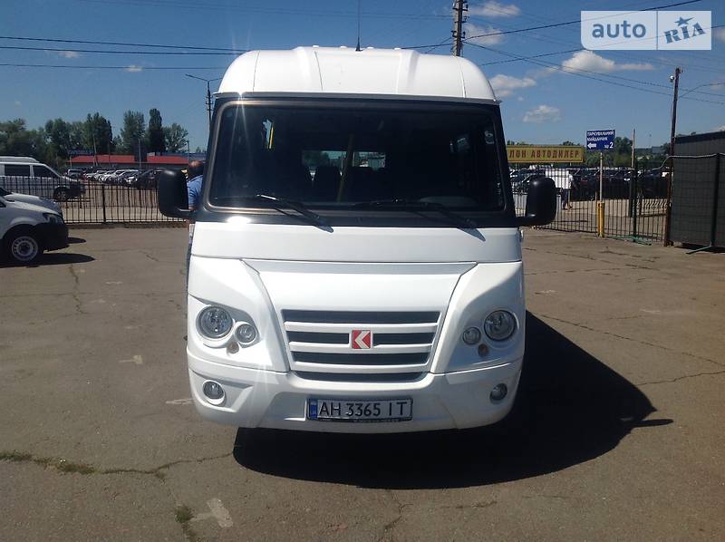 Микроавтобус Iveco CityСlass 2011 в Киеве