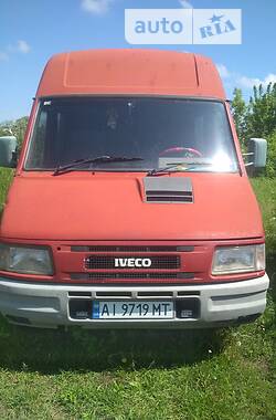 Мінівен Iveco Daily 4x4 1996 в Білій Церкві