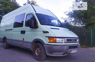 Мінівен Iveco Daily 4x4 2003 в Дрогобичі