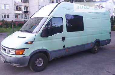 Минивэн Iveco Daily 4x4 2003 в Дрогобыче