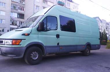 Минивэн Iveco Daily 4x4 2003 в Дрогобыче