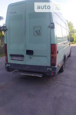 Мінівен Iveco Daily 4x4 2003 в Дрогобичі