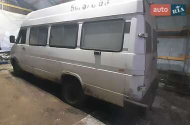 Мінівен Iveco Daily 4x4 2002 в Броварах