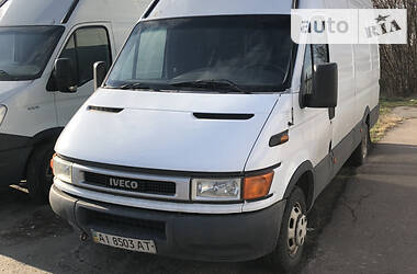 Вантажопасажирський фургон Iveco Daily груз.-пасс. 2003 в Білій Церкві