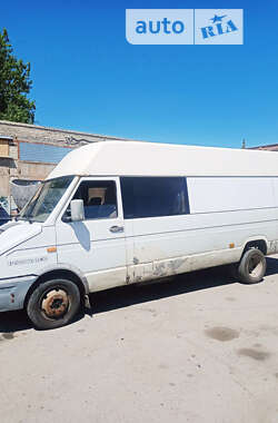 Вантажопасажирський фургон Iveco Daily груз.-пасс. 1996 в Херсоні
