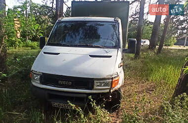 Тентованый Iveco Daily груз.-пасс. 2000 в Изюме