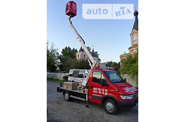 Автовышка Iveco Daily груз. 2006 в Харькове