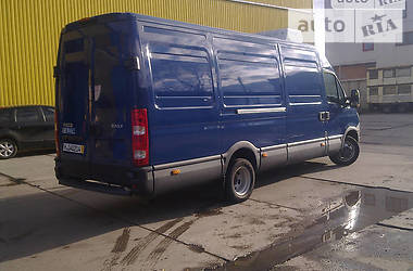 Рефрижератор Iveco Daily груз. 2013 в Стрые