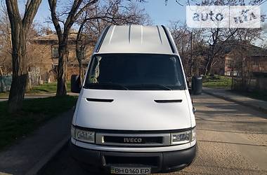  Iveco Daily груз. 2005 в Одесі