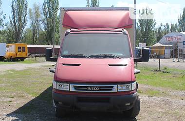  Iveco Daily груз. 2006 в Днепре