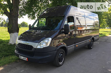  Iveco Daily груз. 2013 в Коломые