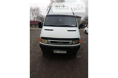  Iveco Daily груз. 2003 в Локачах