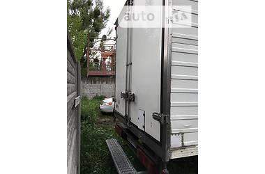 Грузовой фургон Iveco Daily груз. 2001 в Виннице