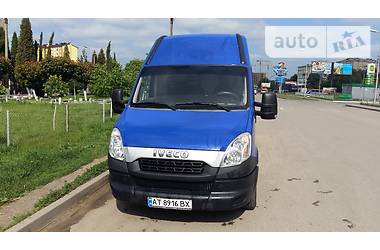  Iveco Daily груз. 2012 в Ивано-Франковске