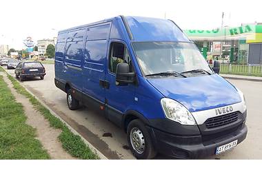  Iveco Daily груз. 2012 в Ивано-Франковске