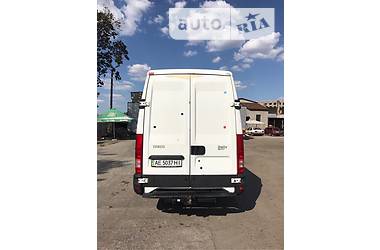  Iveco Daily груз. 2005 в Павлограде